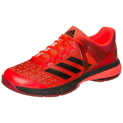 adidas herren court stabil 13 handballschuhe rot gr 42|adidas Herren Court Stabil Handballschuhe .